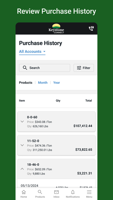 Keystone Connect screenshot 3