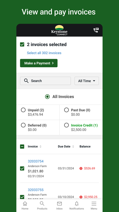 Keystone Connect screenshot 4