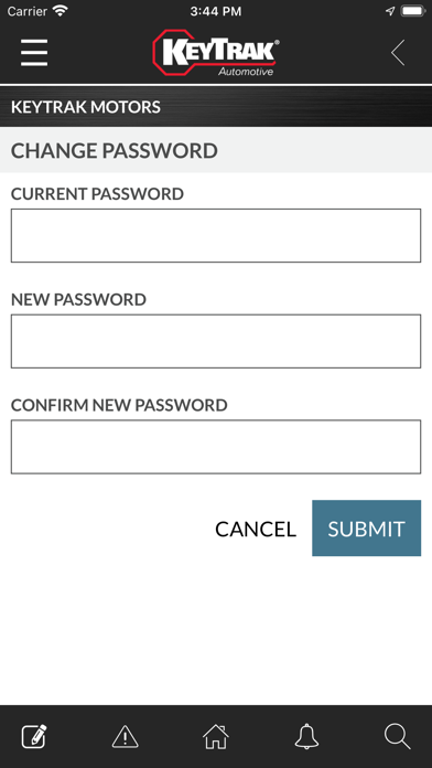 KeyTrak Automotive screenshot 2