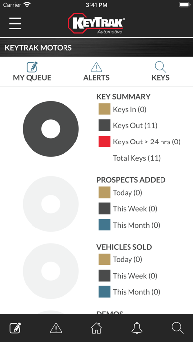 KeyTrak Automotive screenshot 5