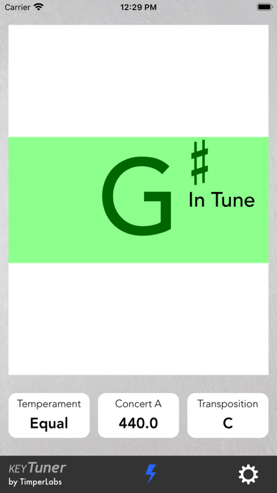 KeyTuner screenshot 3