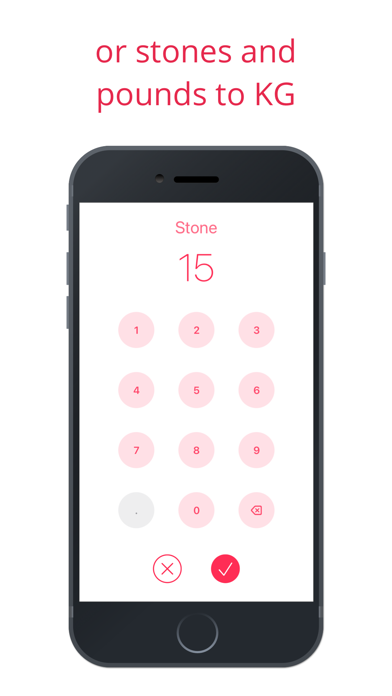 KG Converter screenshot 3