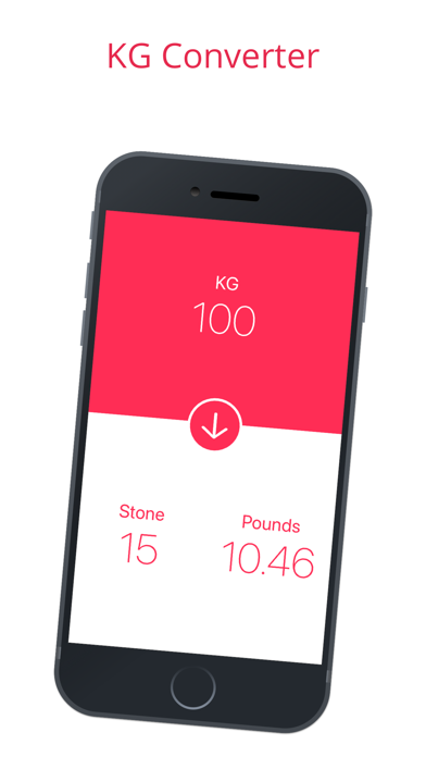 KG Converter screenshot 5