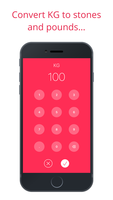 KG Converter screenshot 4