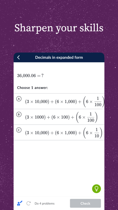 Khan Academy screenshot 3