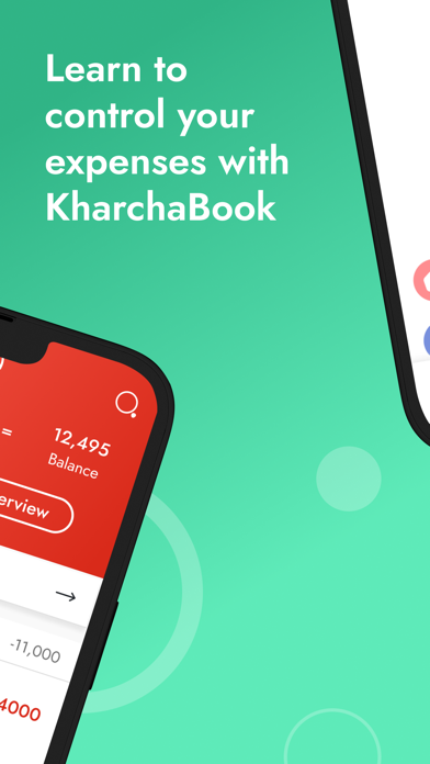Kharcha Book - Expense Manager screenshot 5