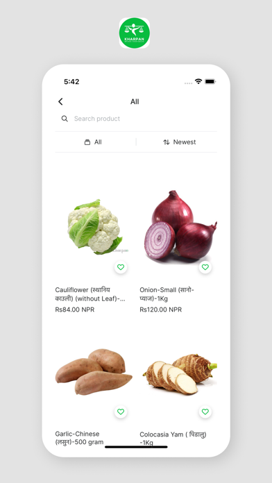 Kharpan Shop screenshot 2