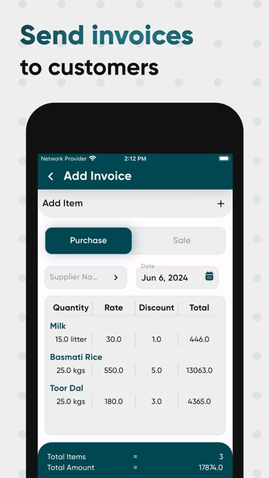 Khatabook - Credit Ledger Book screenshot 2