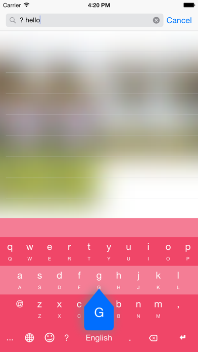 Khmer Smart Keyboard screenshot 4