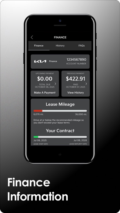 Kia Access screenshot 2