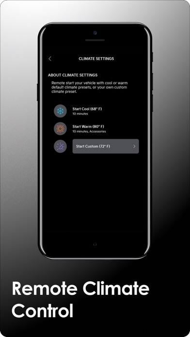 Kia Access screenshot 5