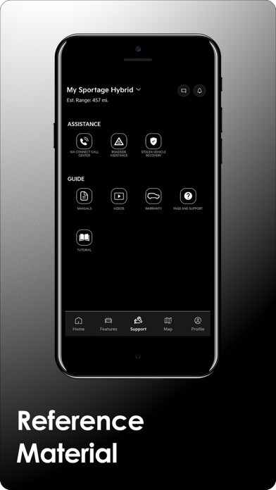 Kia Access screenshot 1