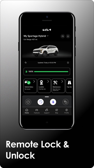 Kia Access screenshot 6