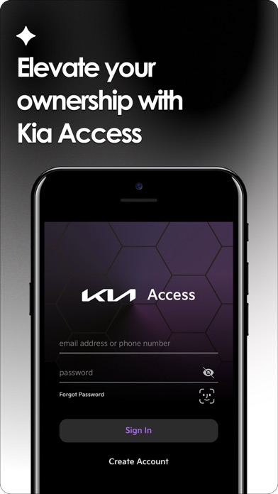 Kia Access screenshot 7