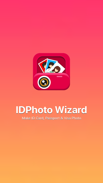 KIA IDPhoto-Passport Visa Pic screenshot 1