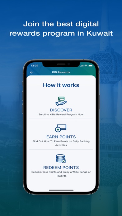 KIB Mobile screenshot 2