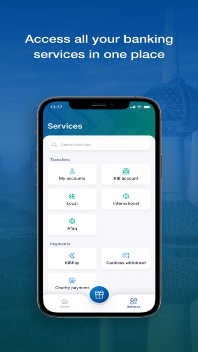 KIB Mobile screenshot 3