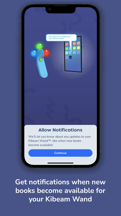 Kibeam Wand screenshot 4