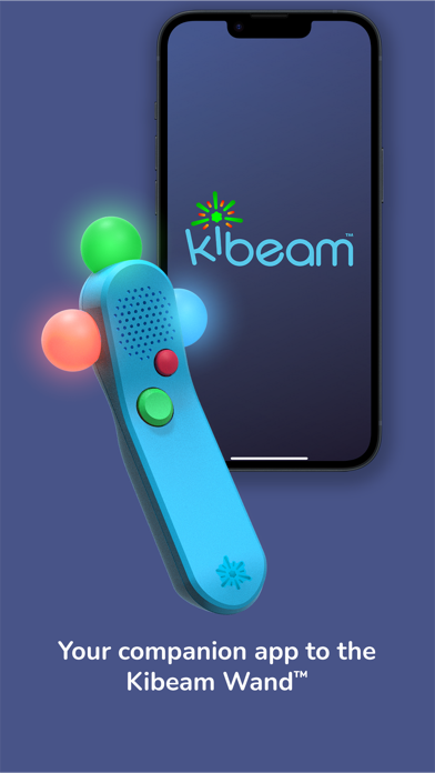 Kibeam Wand screenshot 5