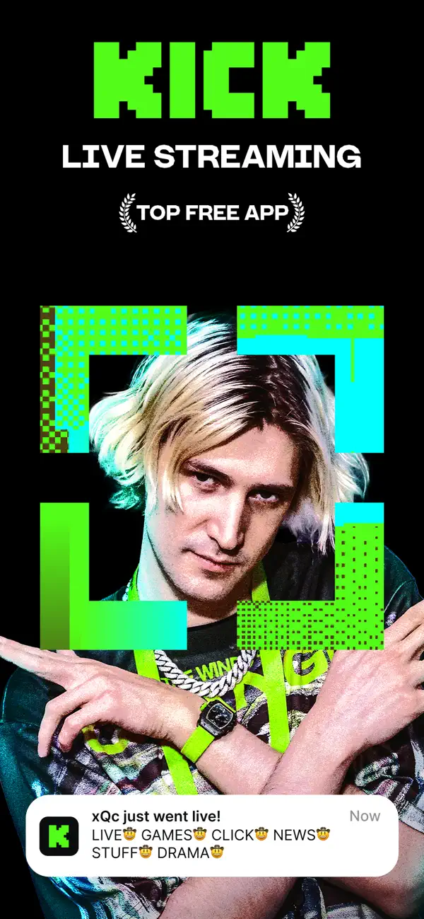 KICK - Live Streaming screenshot 5