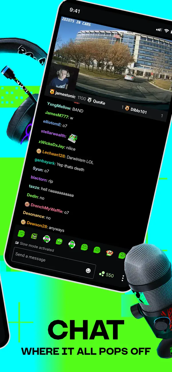 KICK - Live Streaming screenshot 3