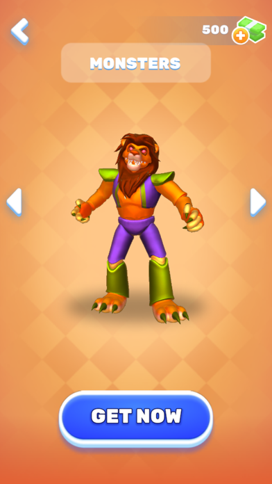 Kick Monster: Kill Buddy Punch screenshot 8