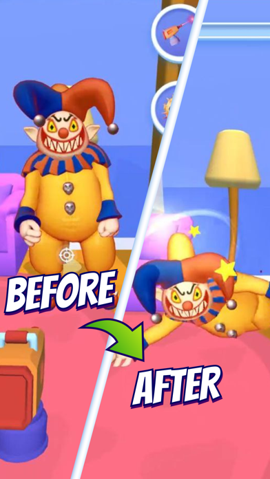 Kick Monster: Kill Buddy Punch screenshot 3