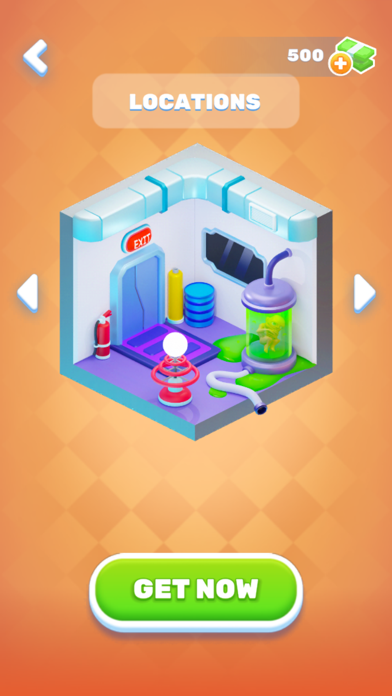Kick Monster: Kill Buddy Punch screenshot 1