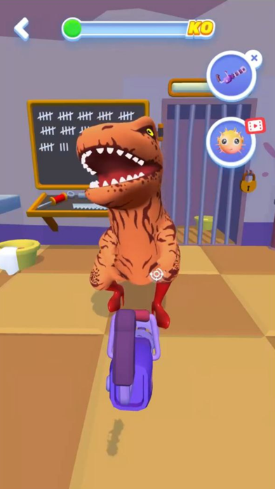 Kick Monster: Kill Buddy Punch screenshot 5