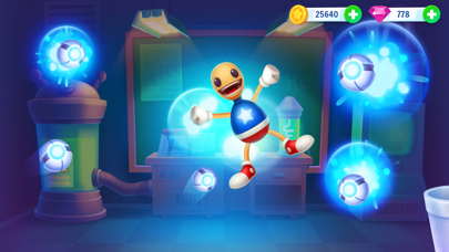 Kick the Buddy: Forever screenshot 3