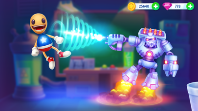 Kick the Buddy: Forever screenshot 1