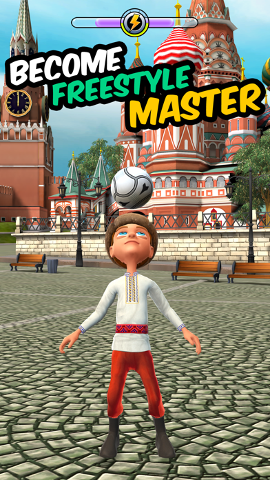 Kickerinho World screenshot 5