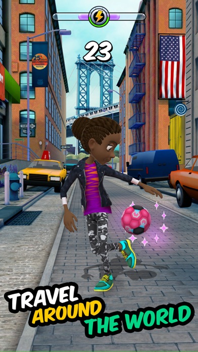 Kickerinho World screenshot 2
