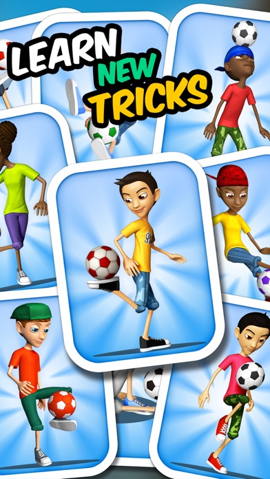 Kickerinho World screenshot 3