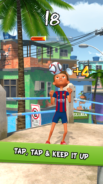Kickerinho screenshot 5