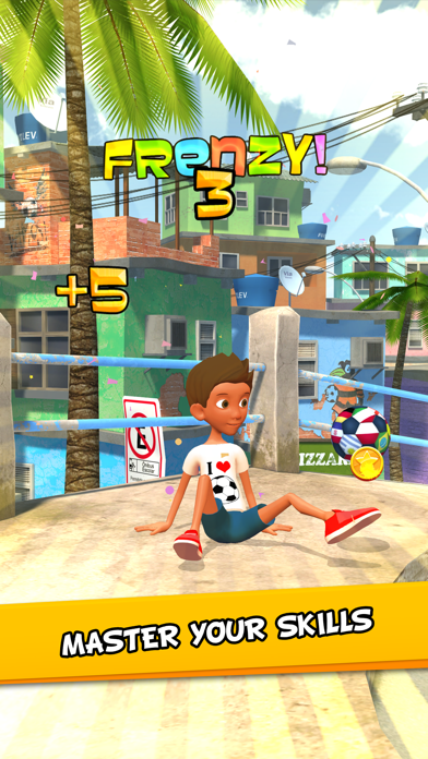 Kickerinho screenshot 1