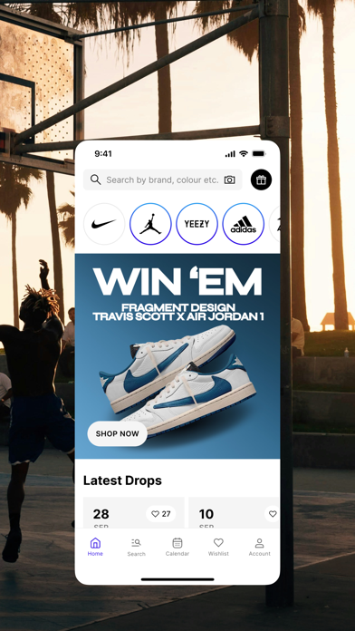 KICKS CREW screenshot 7