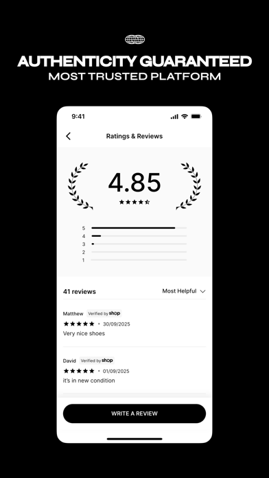 KICKS CREW screenshot 4