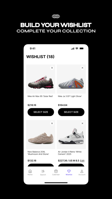 KICKS CREW screenshot 2