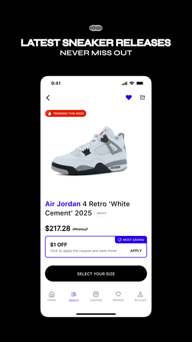 KICKS CREW screenshot 5