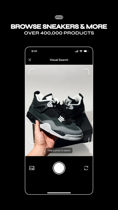 KICKS CREW screenshot 6