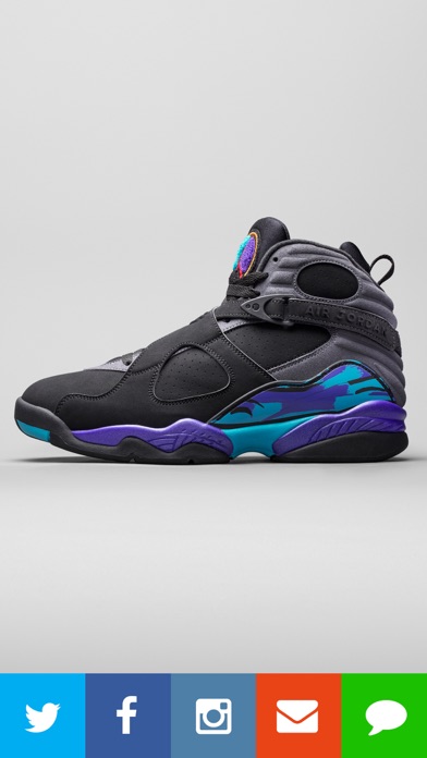 KicksOnFire: Release Dates screenshot 2