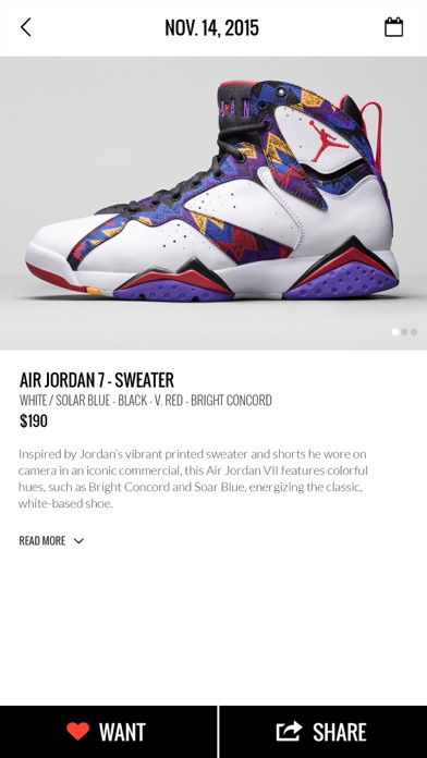 KicksOnFire: Release Dates screenshot 4