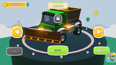 Kid Toy Car screenshot 2