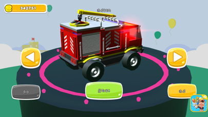 Kid Toy Car screenshot 3
