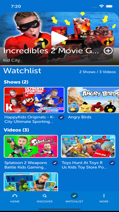 KidCit‪y screenshot 1