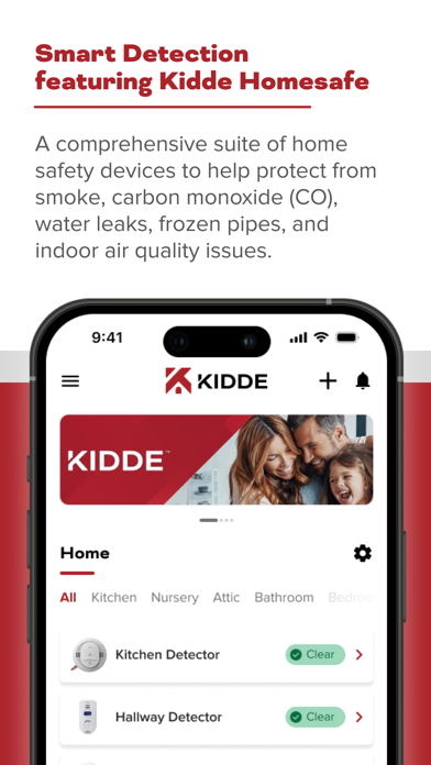 Kidde screenshot 5
