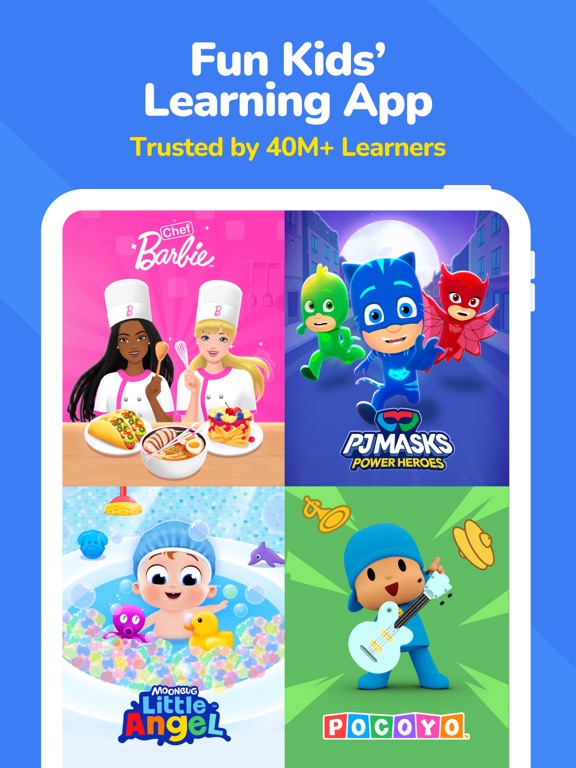 Kiddopia: Kids Learning Games screenshot 10