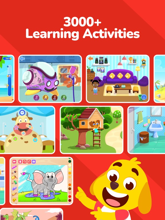 Kiddopia: Kids Learning Games screenshot 9
