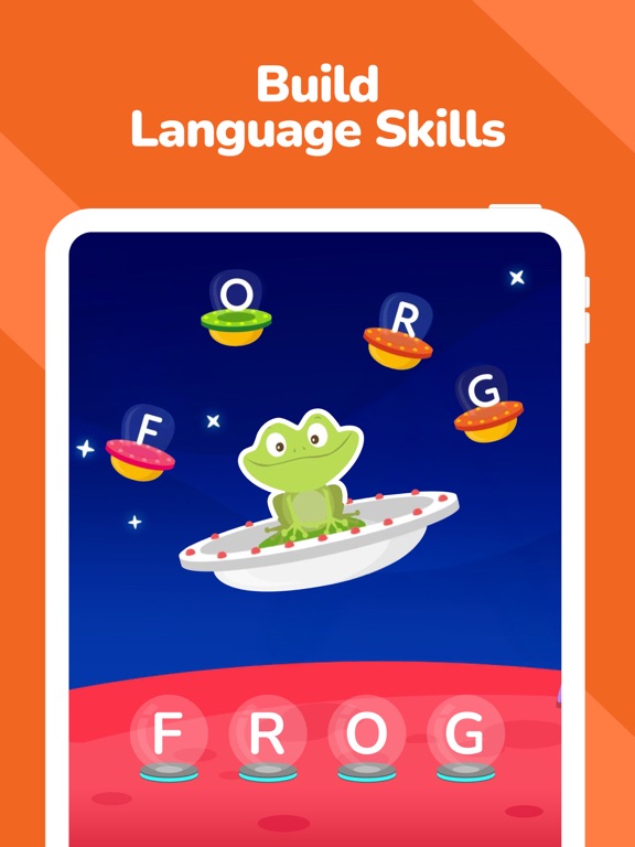 Kiddopia: Kids Learning Games screenshot 3